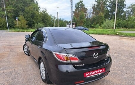 Mazda 6, 2010 год, 1 100 000 рублей, 3 фотография