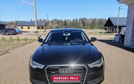 Audi A6, 2011 год, 2 240 000 рублей, 4 фотография