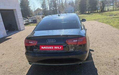 Audi A6, 2011 год, 2 240 000 рублей, 8 фотография