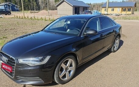 Audi A6, 2011 год, 2 240 000 рублей, 3 фотография