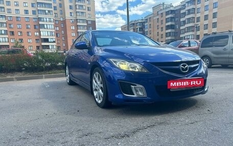 Mazda 6, 2007 год, 1 050 000 рублей, 4 фотография