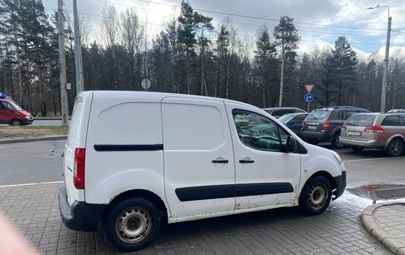 Citroen Berlingo II рестайлинг, 2011 год, 525 000 рублей, 2 фотография