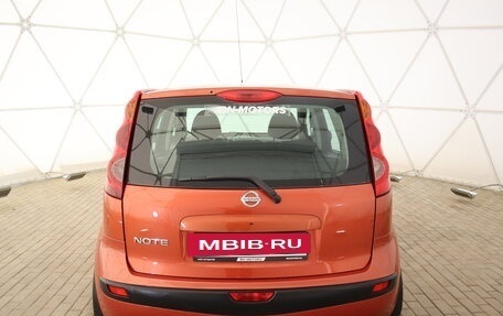 Nissan Note II рестайлинг, 2006 год, 825 000 рублей, 4 фотография