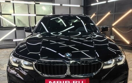 BMW 3 серия, 2020 год, 4 860 000 рублей, 3 фотография