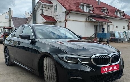 BMW 3 серия, 2020 год, 4 860 000 рублей, 4 фотография