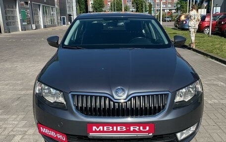 Skoda Octavia, 2014 год, 1 560 000 рублей, 2 фотография