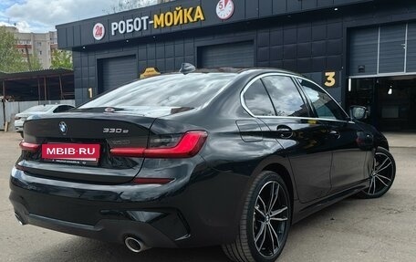 BMW 3 серия, 2020 год, 4 860 000 рублей, 5 фотография