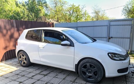 Volkswagen Golf VI, 2012 год, 840 000 рублей, 4 фотография