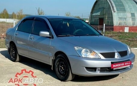 Mitsubishi Lancer IX, 2006 год, 519 000 рублей, 5 фотография