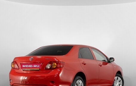 Toyota Corolla, 2008 год, 859 000 рублей, 5 фотография
