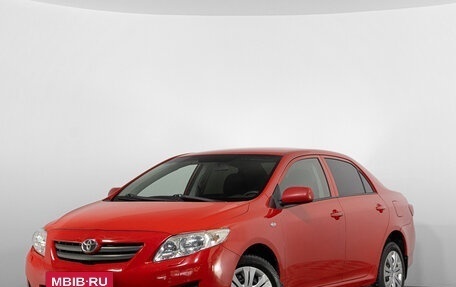 Toyota Corolla, 2008 год, 859 000 рублей, 4 фотография