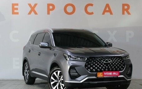 Chery Tiggo 7 Pro, 2022 год, 2 138 000 рублей, 3 фотография