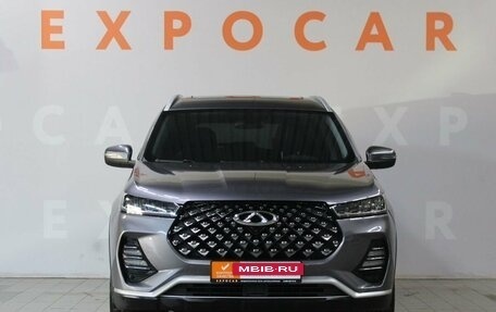 Chery Tiggo 7 Pro, 2022 год, 2 138 000 рублей, 2 фотография