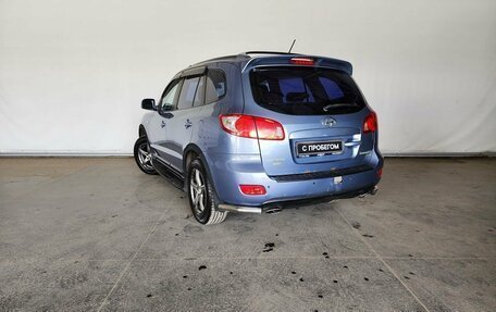 Hyundai Santa Fe III рестайлинг, 2006 год, 925 000 рублей, 4 фотография