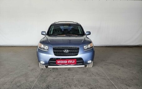 Hyundai Santa Fe III рестайлинг, 2006 год, 925 000 рублей, 2 фотография