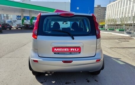 Nissan Note II рестайлинг, 2007 год, 695 000 рублей, 4 фотография