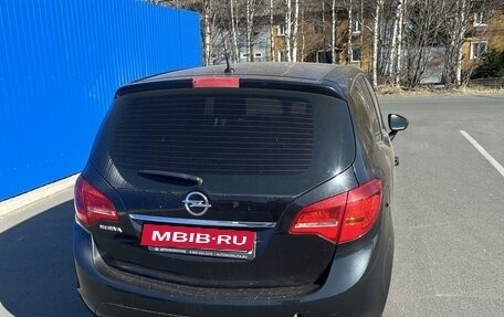 Opel Meriva, 2012 год, 750 000 рублей, 3 фотография