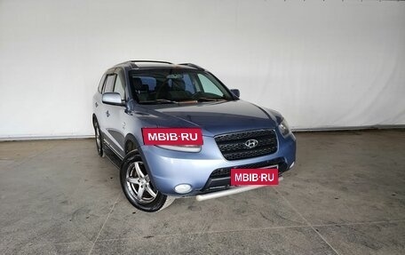 Hyundai Santa Fe III рестайлинг, 2006 год, 925 000 рублей, 3 фотография