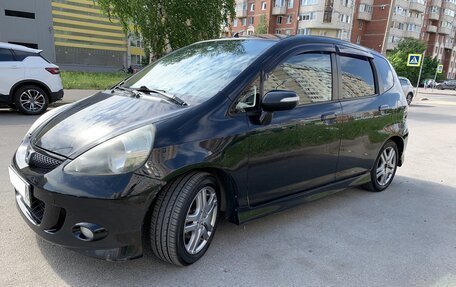 Honda Jazz I рестайлинг, 2008 год, 600 000 рублей, 2 фотография