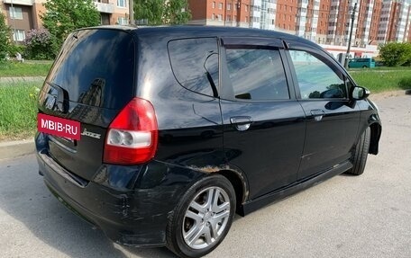 Honda Jazz I рестайлинг, 2008 год, 600 000 рублей, 3 фотография