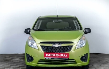 Chevrolet Spark III, 2013 год, 688 000 рублей, 2 фотография