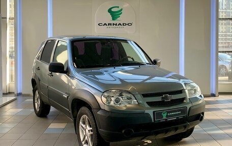 Chevrolet Niva I рестайлинг, 2014 год, 530 000 рублей, 4 фотография