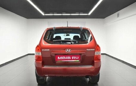 Hyundai Tucson III, 2008 год, 995 000 рублей, 4 фотография