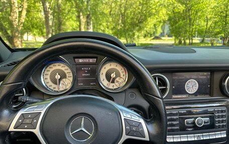 Mercedes-Benz SLK-Класс, 2011 год, 2 890 000 рублей, 4 фотография