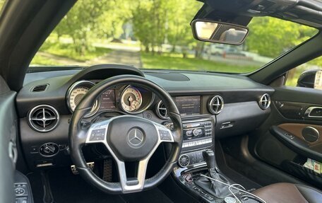 Mercedes-Benz SLK-Класс, 2011 год, 2 890 000 рублей, 6 фотография