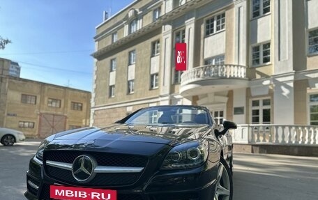 Mercedes-Benz SLK-Класс, 2011 год, 2 890 000 рублей, 3 фотография