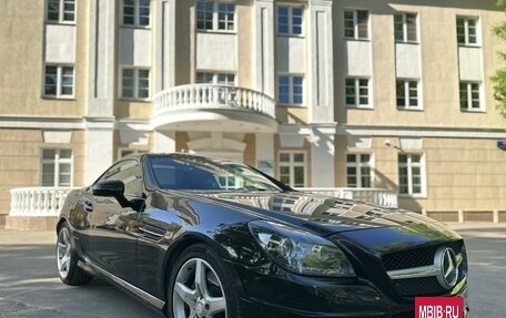 Mercedes-Benz SLK-Класс, 2011 год, 2 890 000 рублей, 8 фотография