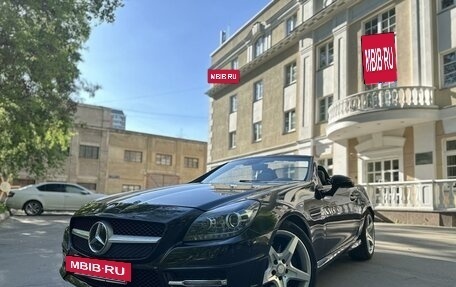 Mercedes-Benz SLK-Класс, 2011 год, 2 890 000 рублей, 2 фотография
