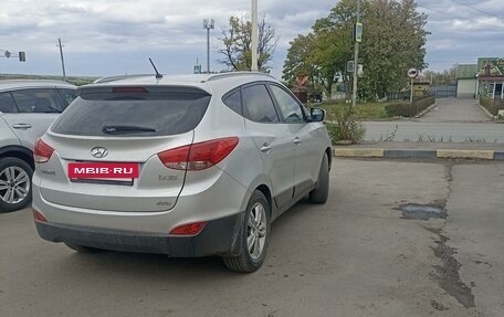 Hyundai ix35 I рестайлинг, 2010 год, 1 200 000 рублей, 3 фотография