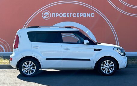 KIA Soul I рестайлинг, 2012 год, 1 180 000 рублей, 5 фотография