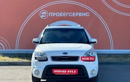 KIA Soul I рестайлинг, 2012 год, 1 180 000 рублей, 2 фотография