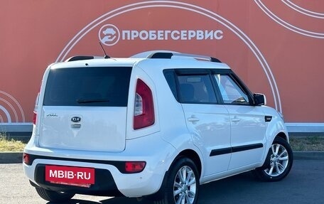 KIA Soul I рестайлинг, 2012 год, 1 180 000 рублей, 6 фотография