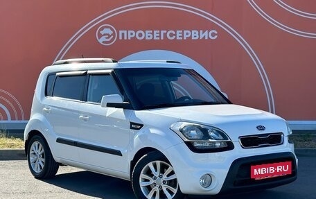 KIA Soul I рестайлинг, 2012 год, 1 180 000 рублей, 4 фотография