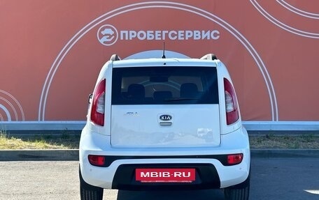 KIA Soul I рестайлинг, 2012 год, 1 180 000 рублей, 7 фотография