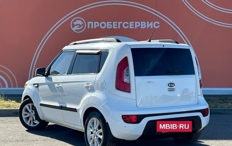 KIA Soul I рестайлинг, 2012 год, 1 180 000 рублей, 8 фотография