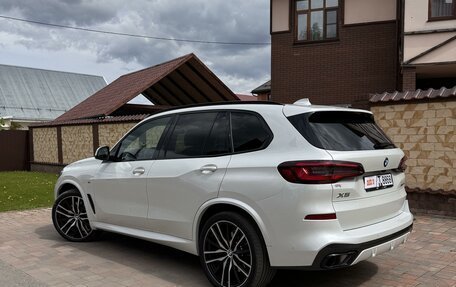 BMW X5, 2021 год, 8 100 000 рублей, 3 фотография