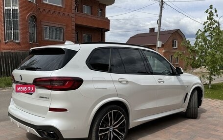 BMW X5, 2021 год, 8 100 000 рублей, 4 фотография