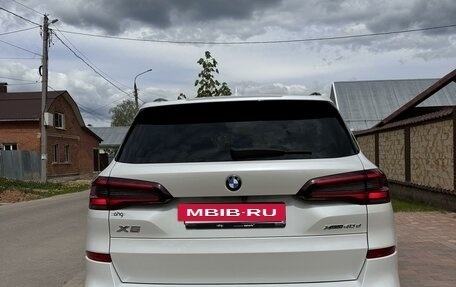 BMW X5, 2021 год, 8 100 000 рублей, 5 фотография