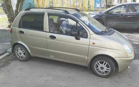 Daewoo Matiz I, 2006 год, 350 000 рублей, 2 фотография