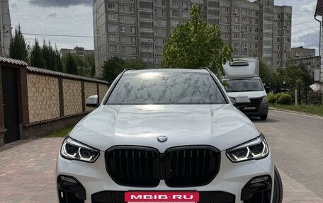 BMW X5, 2021 год, 8 100 000 рублей, 6 фотография
