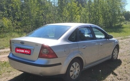 Ford Focus II рестайлинг, 2006 год, 379 000 рублей, 3 фотография