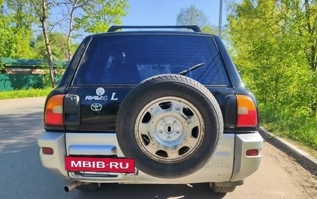 Toyota RAV4, 1997 год, 580 000 рублей, 4 фотография