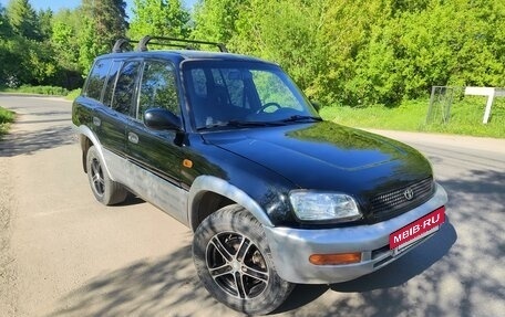 Toyota RAV4, 1997 год, 580 000 рублей, 7 фотография