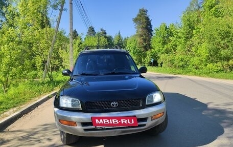 Toyota RAV4, 1997 год, 580 000 рублей, 2 фотография