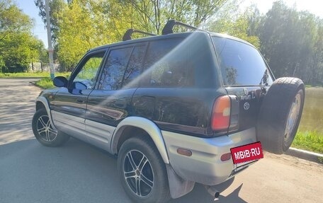 Toyota RAV4, 1997 год, 580 000 рублей, 9 фотография