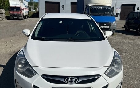 Hyundai i40 I рестайлинг, 2015 год, 1 380 000 рублей, 3 фотография